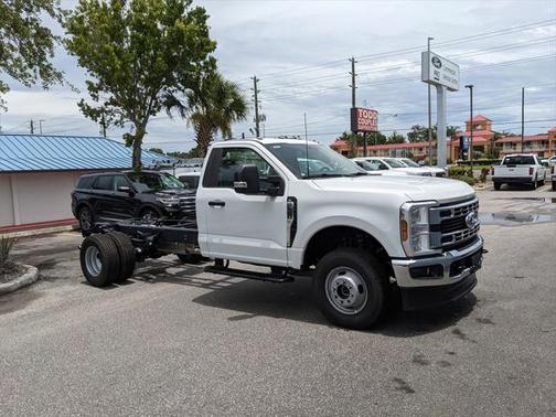 2025 Ford F-350 XL