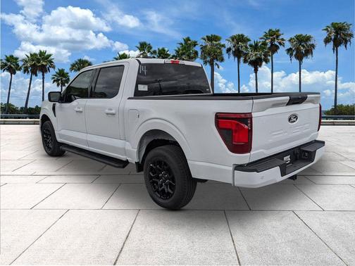 Oxford White 2026 Ford F-150 XLT