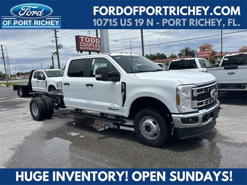 2025 Ford F-350 XL
