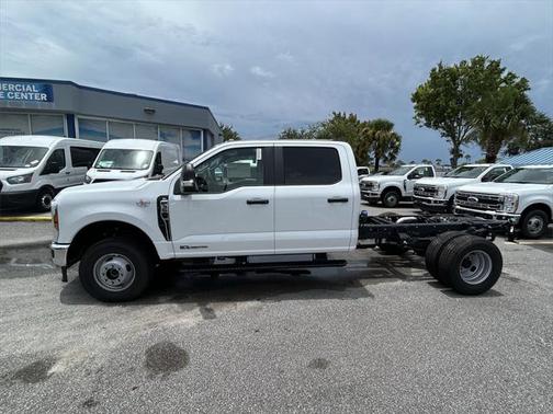 2025 Ford F-350 XL
