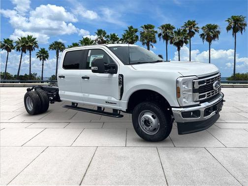 2025 Ford F-350 XL