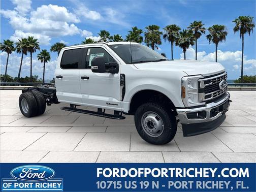 2025 Ford F-350 XL