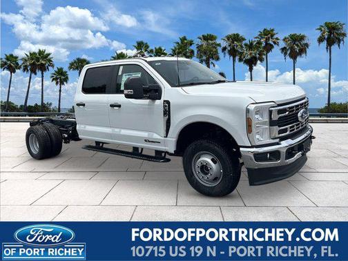 2025 Ford F-350 XL