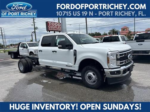 2025 Ford F-350 XL