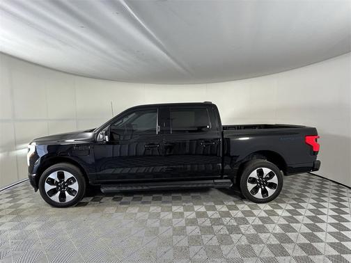 2023 Ford F-150 Lightning Platinum