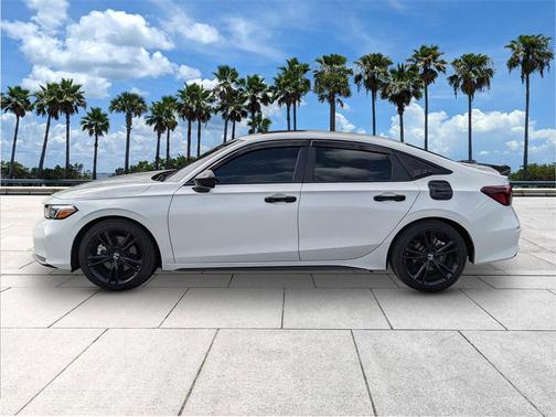 2025 Honda Civic Si Base