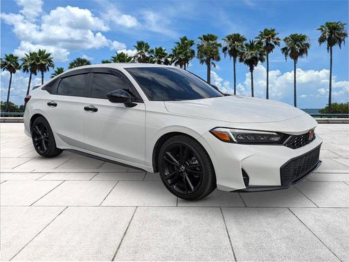 2025 Honda Civic Si Base