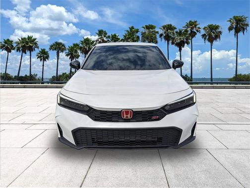 2025 Honda Civic Si Base