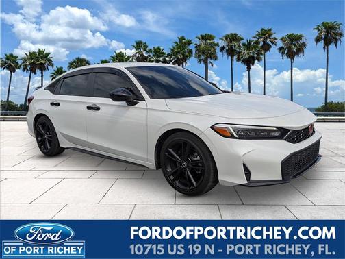 2025 Honda Civic Si Base