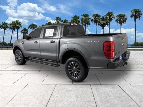 2021 Ford Ranger XLT