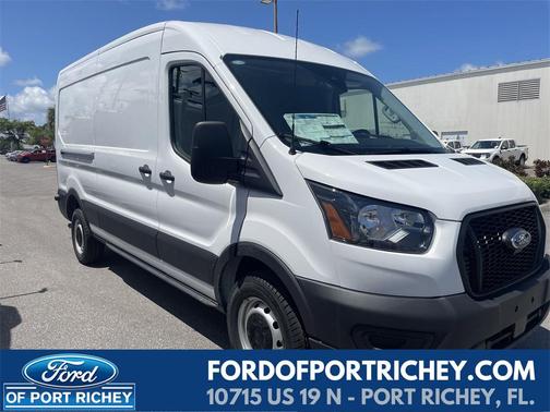 2025 Ford Transit-250 Base