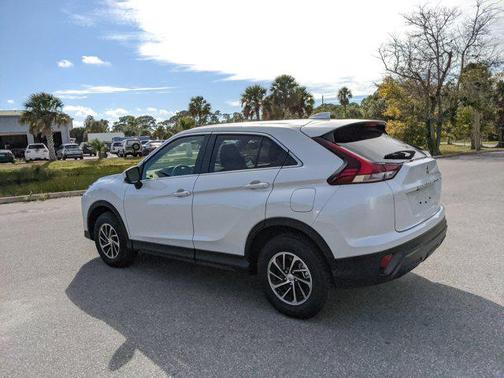 2025 Mitsubishi Eclipse Cross ES