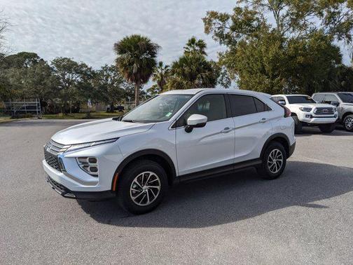 2025 Mitsubishi Eclipse Cross ES