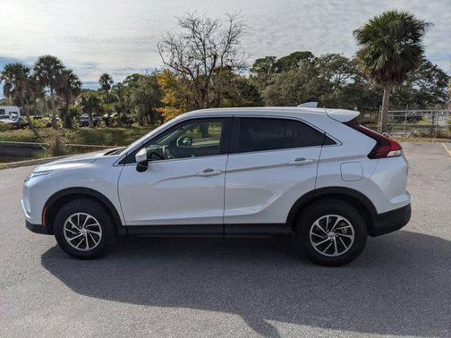 2025 Mitsubishi Eclipse Cross ES