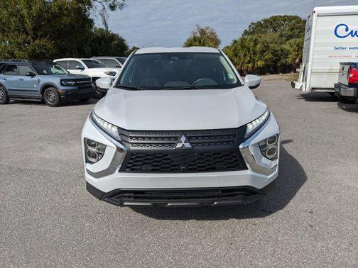 2025 Mitsubishi Eclipse Cross ES