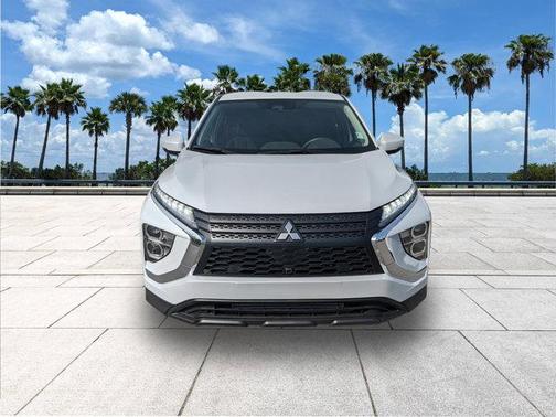 2025 Mitsubishi Eclipse Cross ES