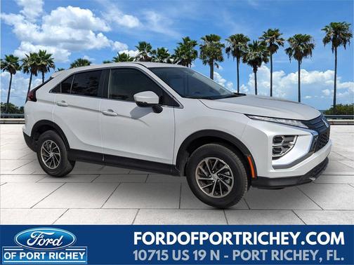 2025 Mitsubishi Eclipse Cross ES