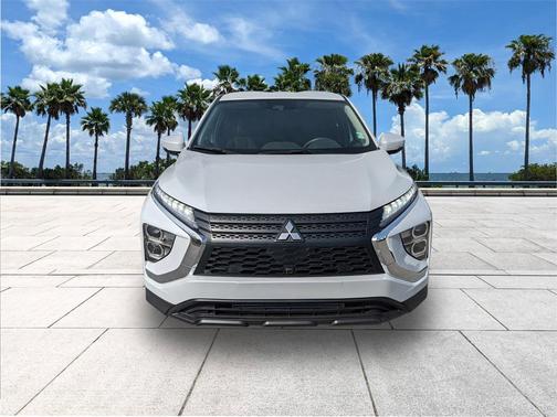 2025 Mitsubishi Eclipse Cross ES