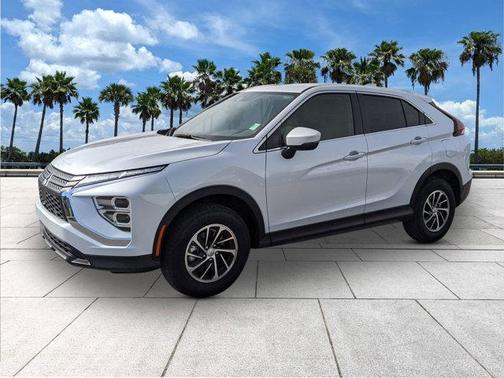 2025 Mitsubishi Eclipse Cross ES