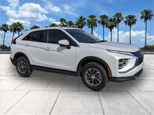2025 Mitsubishi Eclipse Cross ES
