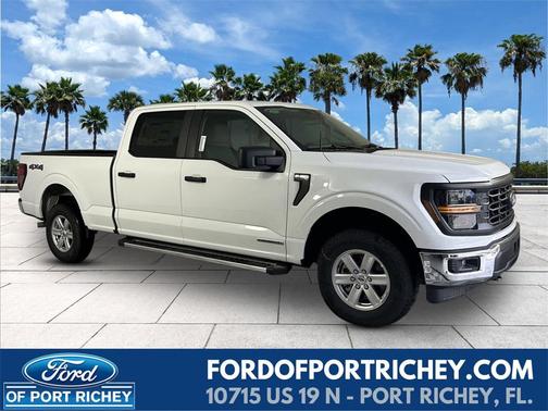 2025 Ford F-150 XL