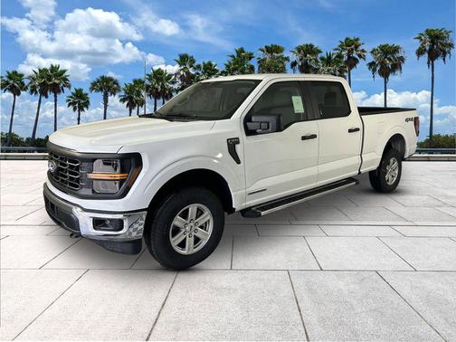 2025 Ford F-150 XL