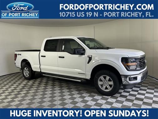 2025 Ford F-150 XL