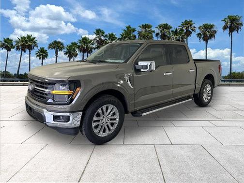 2025 Ford F-150 XLT