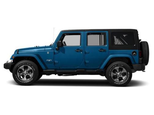 Firecracker Red Clear Coat 2015 Jeep Wrangler Unlimited Sahara