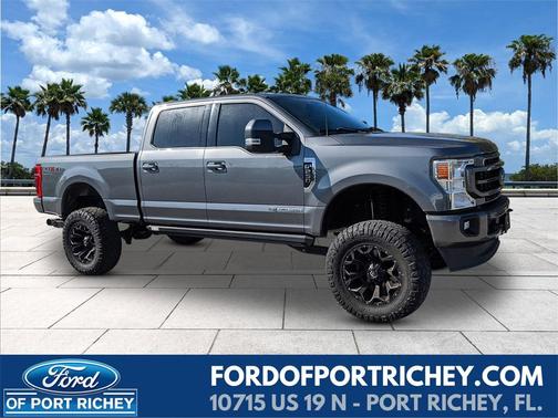 2022 Ford F-250 Lariat
