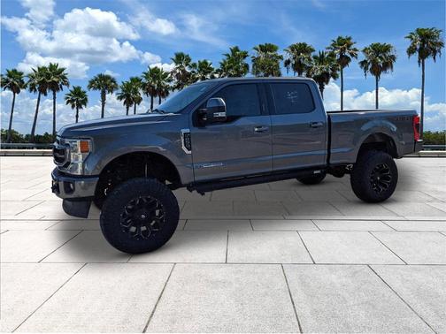 2022 Ford F-250 Lariat