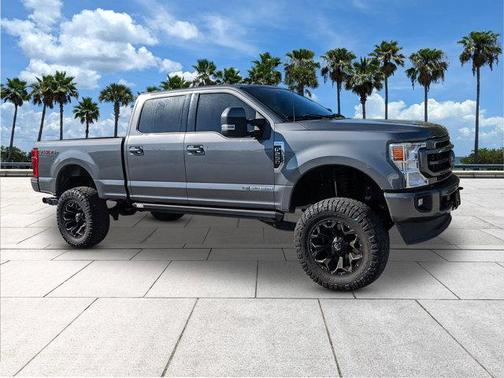 2022 Ford F-250 Lariat