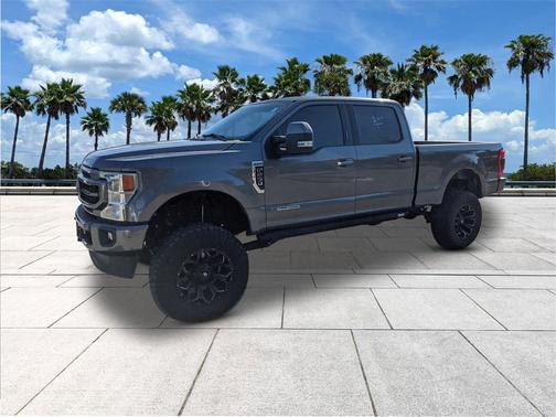 2022 Ford F-250 Lariat