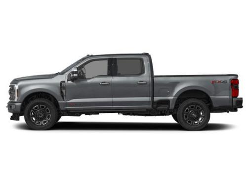 Star White Metallic Tri-Coat 2026 Ford F-250 Platinum