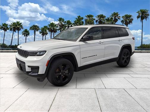 2021 Jeep Grand Cherokee L Altitude