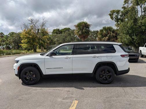 2021 Jeep Grand Cherokee L Altitude