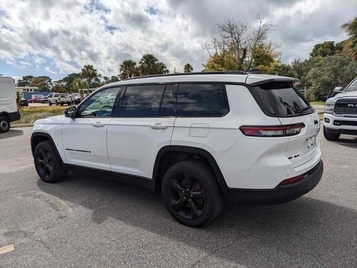2021 Jeep Grand Cherokee L Altitude