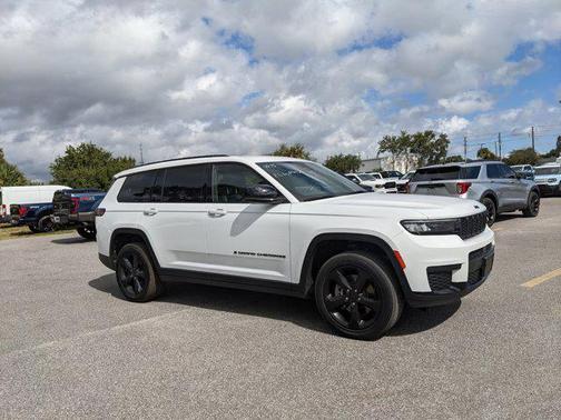 2021 Jeep Grand Cherokee L Altitude