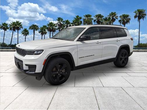 2021 Jeep Grand Cherokee L Altitude