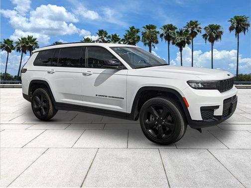 2021 Jeep Grand Cherokee L Altitude