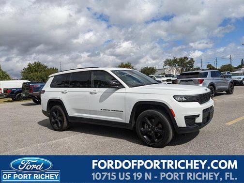 2021 Jeep Grand Cherokee L Altitude