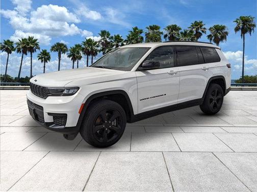 2021 Jeep Grand Cherokee L Altitude