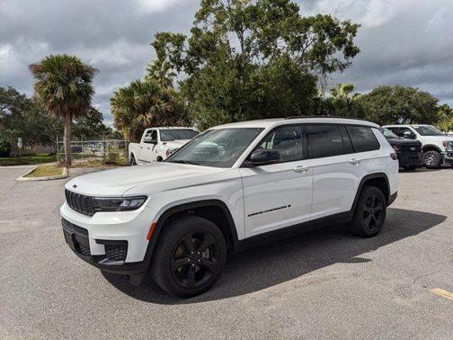 2021 Jeep Grand Cherokee L Altitude