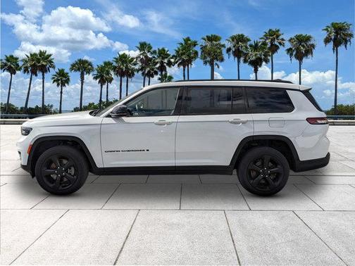 2021 Jeep Grand Cherokee L Altitude