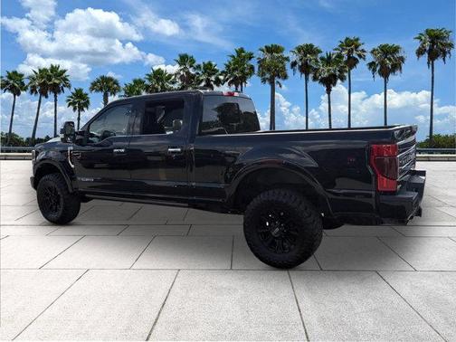 2020 Ford F-350 Platinum