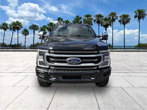 2020 Ford F-350 Platinum