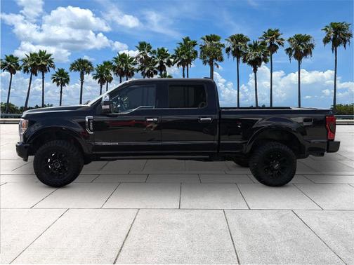 2020 Ford F-350 Platinum