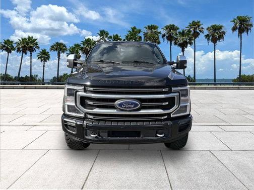 2020 Ford F-350 Platinum