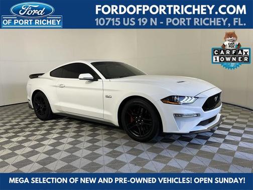 2022 Ford Mustang GT