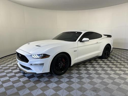 2022 Ford Mustang GT